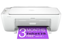 HP DeskJet 2810e A4 Colour Multifunction Inkjet Printer with HP+ and 3 months