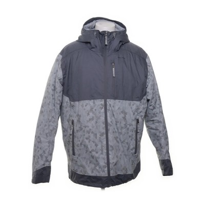 Quechua, Skijacke, Herren, Größe: XL, Grau/Weiß, Polyester/Polyurethan #hRH