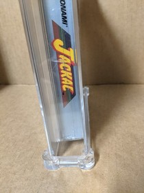 Jackal Wata/PSA graded 9.2 A+ Nintendo NES Konami New Sealed