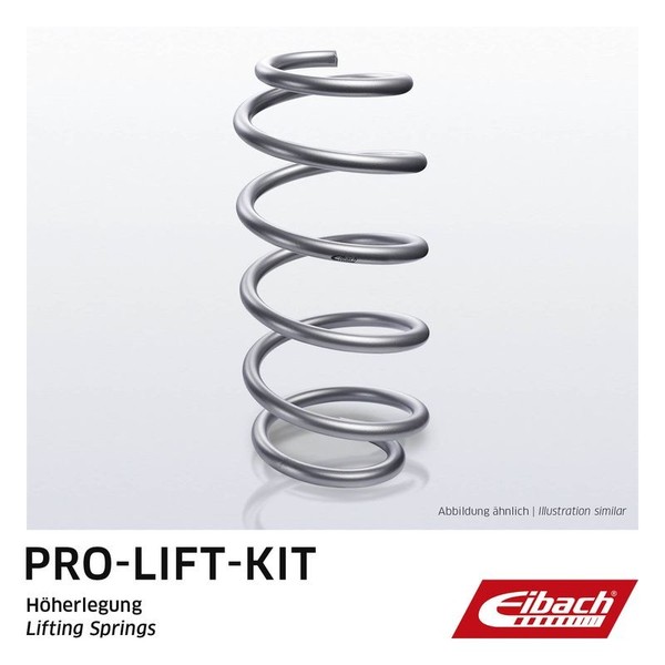 Eibach Einzelfeder Pro-Lift-Kit F31-35-062-03-FA FüR Ford Usa-image