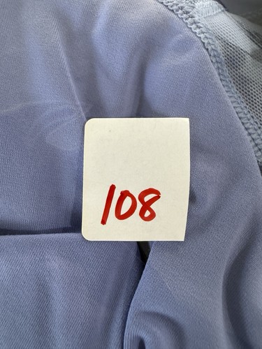 Tanque Lululemon Blue Exquisite 6 - Imagen 6 de 6