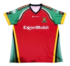 GUYANA AMAZON WARRIOR CPL JERSEY 2025