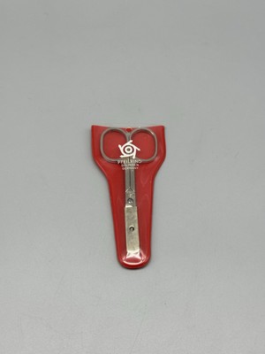 VINTAGE PFEILRING SOLINGEN GERMANY MANICURE & PEDICURE SCISSORS & FILE