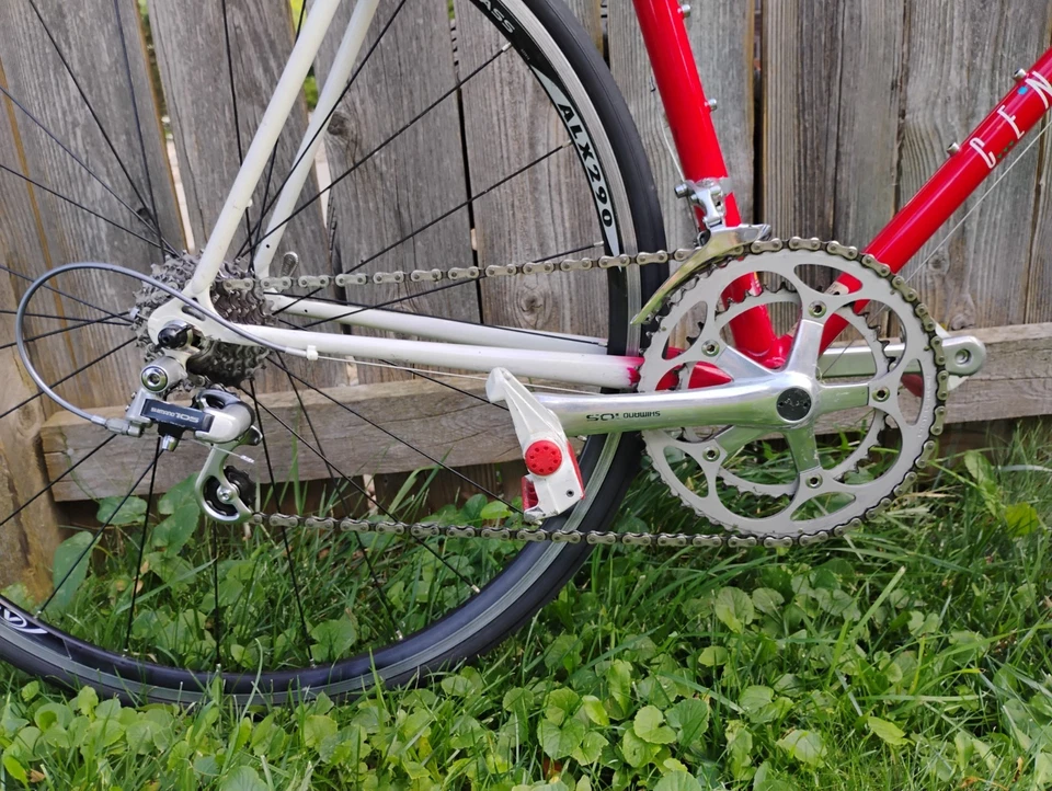 Centurion Dave Scott Ironman Expert 1988 - 56cm - VG Cond. - Image 4 of 4