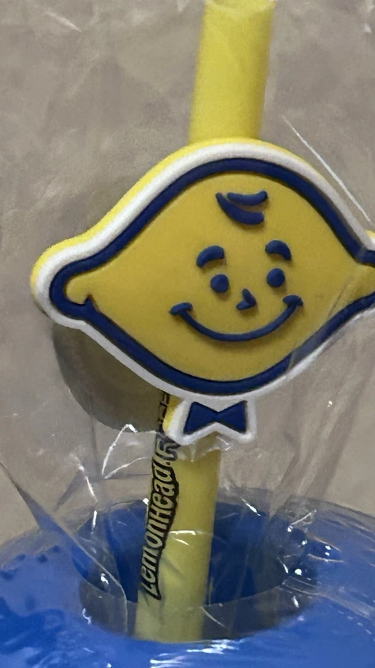 Circle K Lemonheads Color-changing 24oz Cup - Image 2 of 2