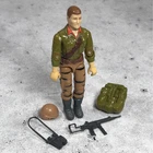 Vintage GI Joe Tiger Force Duke Action Figure Complete Hasbro ARAH