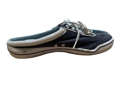 Keds Women’s Slip On Slides Size 8.5M Vintage WF29784M Arch Support - Picture 6 of 10