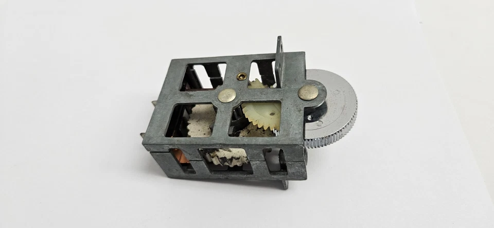 Dodge Polara Plymouth Fury 1967-1971 salpicadero luz regulador interruptor 2809047 nuevo en stock Foto 4 de 4