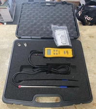 Fieldpiece SDP2 Dual In-Duct Psychrometer