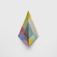 Kiasmos - Blurred Ep - Vinyl Record 12 - F600Z