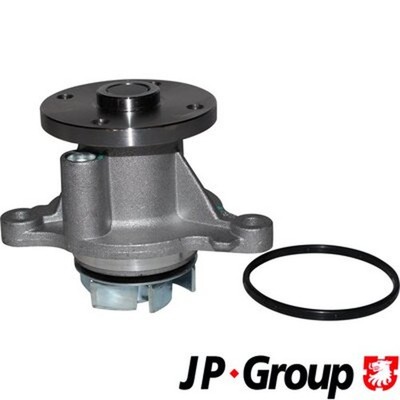 JP GROUP Wasserpumpe Motorkühlung JP 3514102000 für PICANTO HYUNDAI KIA RIO i10