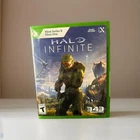 Halo Infinite Xbox Series X - One - New Sealed - Fast Shipping