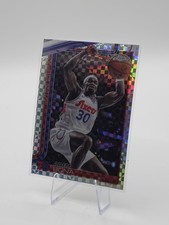 2025-26 Topps Chrome - Adem Bona #183 X-Fractor