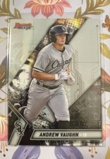 2019 Bowman's Best - Top Prospects Andrew Vaughn #TP-25 (RC)