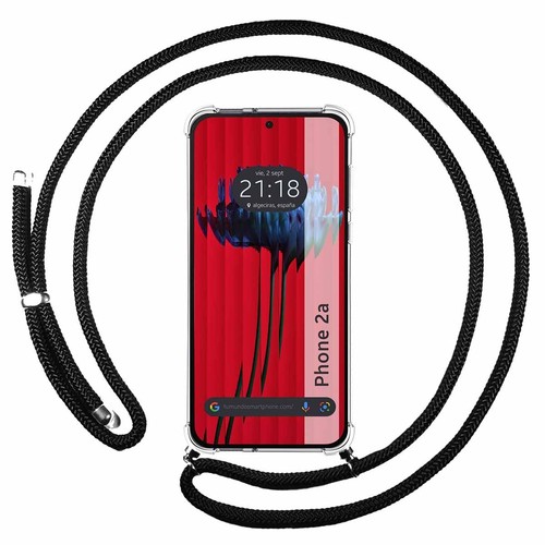 Coque Transparente TPU Pour Nothing Phone 2a - Générique, Ouverte Jamais Utilisée