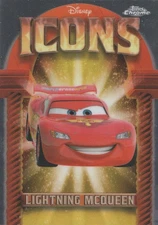 2025 Topps Chrome Disney Trading Cards Icons: Pick From List