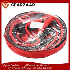 Starthilfekabel Batteriekabel LKW PKW 50mm² mit Tragetasche 3000Amp 2x6m