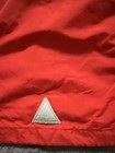 LL Bean Jacket Youth Medium 10-12 Red Fleece Full Zip Outdoors Casual Coat Kids — photo 7