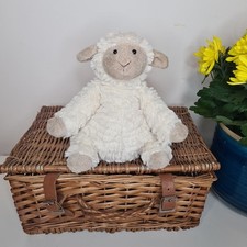 Jellycat Fuddles Lamb Small - Jellycat Small 6” Lamb - Fuddles Sheep Soft Toy