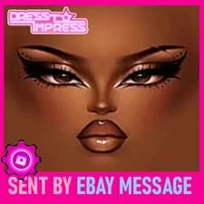 Dress To Impress Series 2 DLC Cowgirl Chic Toy Code A Sent Fast Via Ebay Msg