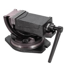 Tilting Flat-jaw Pliers Rotatable Universal Vise Angled Clamping Fixture