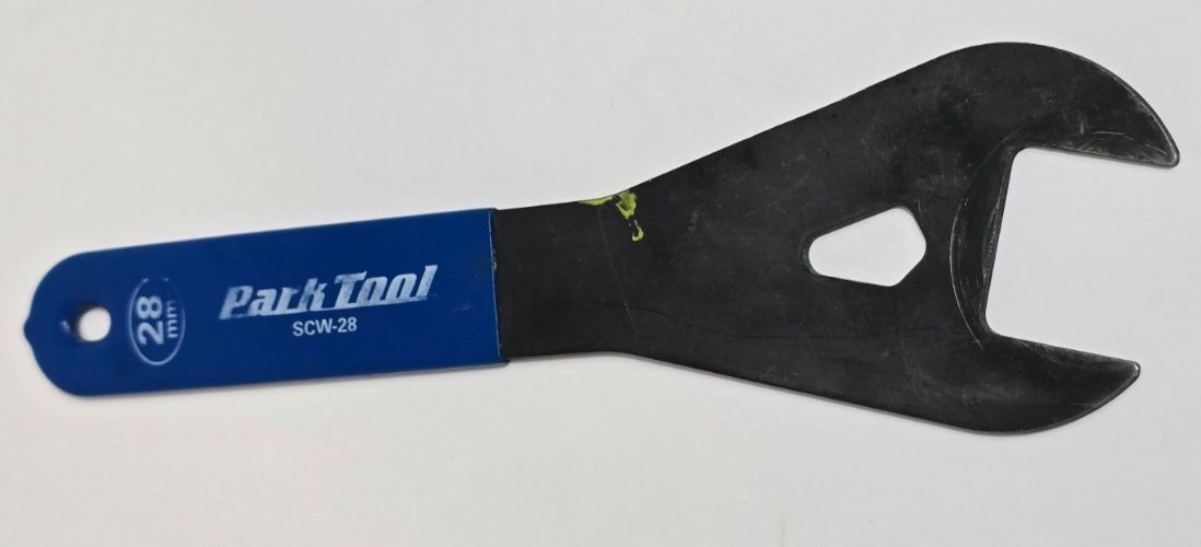 Park Tool -  Shop Cone Wrench 28MM - SCW-28