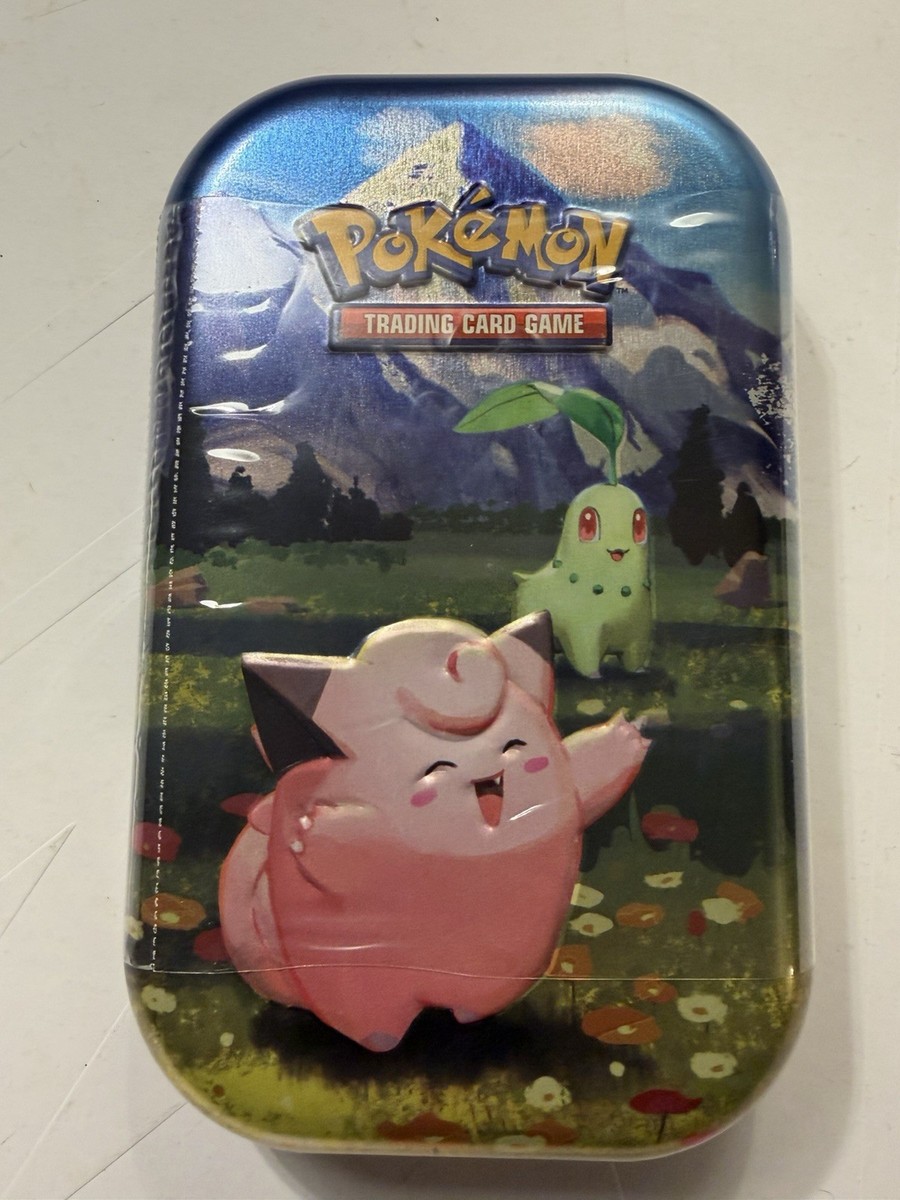 Ascended Heroes Mini Tin MEGAドリーム 英語版 Pokémon TCG: Mega Evolution—Ascended Heroes Mini Tin | Pokemon.com