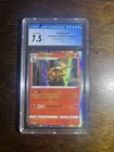 (Japanese) Charizard 010/071 R - s10b Pokémon GO - Pokémon TCG CGC 7.5