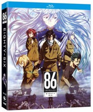 86 Eighty-Six The Complete First Season BLURAY