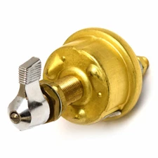 Cole Hersee Boat Master Disconnect Battery Switch M-284-01 | 36V 175A