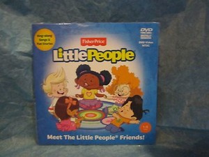 little people friends