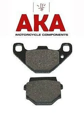REAR BRAKE PADS for QUADZILLA Pro Shark 100 (RMX)