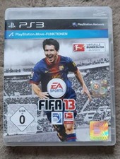 FIFA 13 (Sony PlayStation 3, 2012)