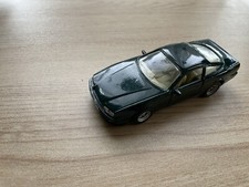 MAISTO DIECAST CAR ASTON MARTIN VIRAGE GREEN 1/40 SCALE
