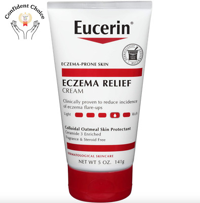 Intense Treatment Cream for Eczema Psoriasis Rosacea Dermatitis Shingles Rash