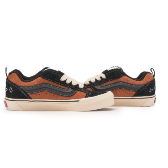 Vans X Disney Knu School 'Lion King Scar' - VN0009QCYS8