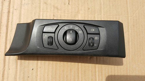 BMW E60 E61 5er Serie Scheinwerfer Schalter Lichtsteuergerät 6925295