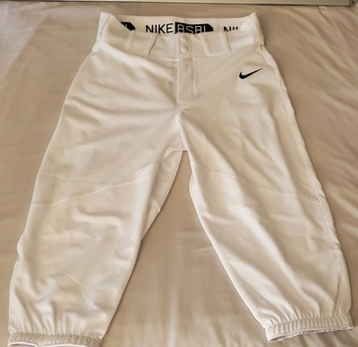 nike men's pro vapor high baseball pants