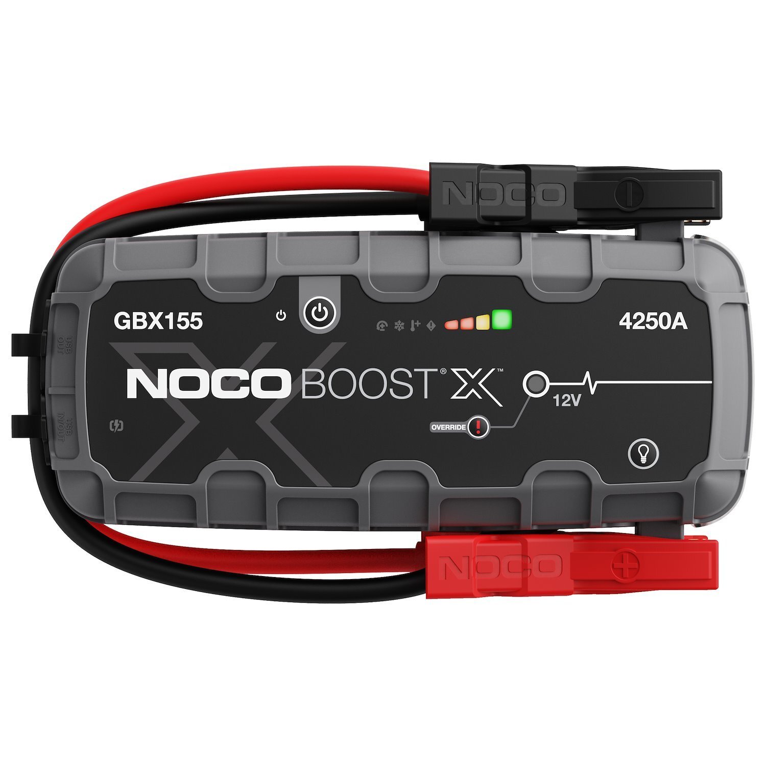 NOCO GBX155 Boost X UltraSafe Lithium Jump Starter 4250A 12 V