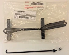 TOYOTA OEM FACTORY BATTERY HOLD DOWN KIT 2002-2006 CAMRY