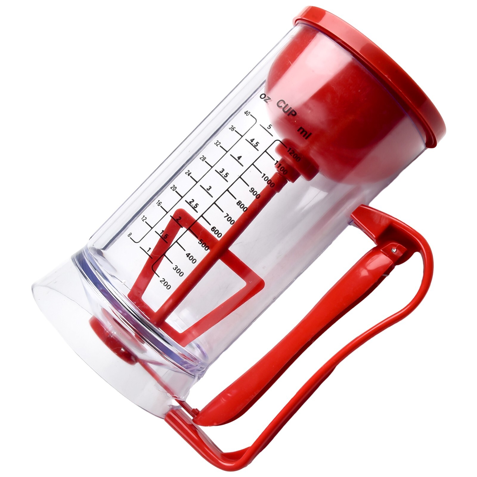 Automatic Batter Dispenser for Pancake Machine Hassle Free Baking