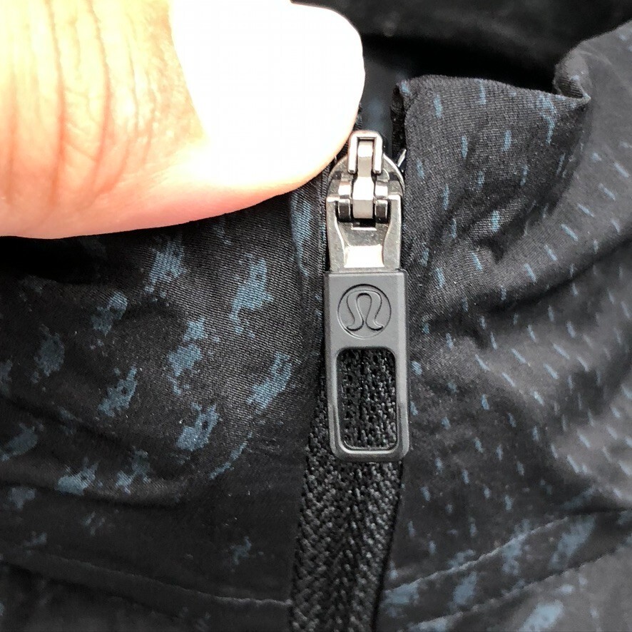 Lululemon Active Jacket Rip Patch Camo Multi Mens… - image 10