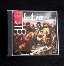 BEETHOVEN EROICA CD POINT CLASSICS 1994
