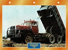 International F-230 D 1969 Karta informacyjna