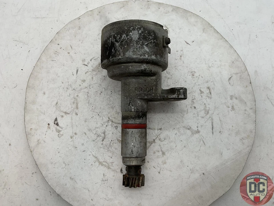 Porsche 911 964 930 Turbo Distribuidor 1984-1992 0237505001 93060202300 127073 Foto 3 de 4