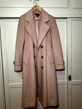 Halogen Atlantic Pacific Trench Coat Size 2