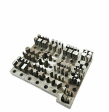 Craft Working Metal Jewelry Tool Heart - Star - Square Disc Cutter Punch Cutting