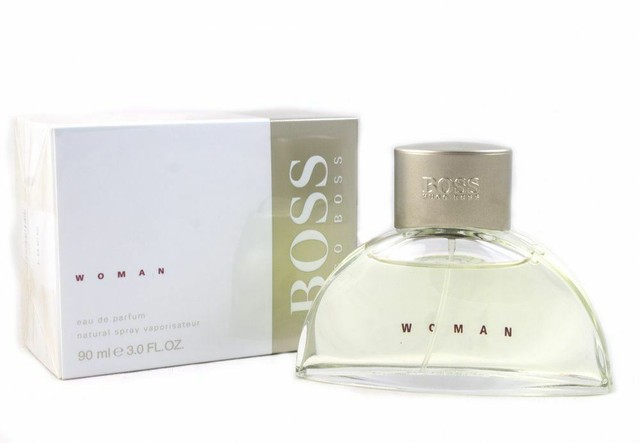 hugo boss woman edp