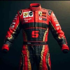 Go Kart Racing Suit CIK FIA Level2 Suit With Digital Sublimation