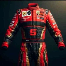 Go Kart Racing Suit CIK FIA Level2 Suit With Digital Sublimation